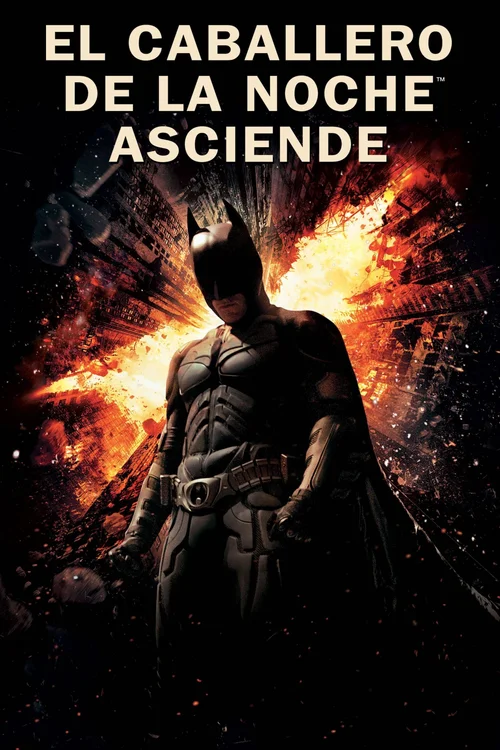 El caballero oscuro: La leyenda renace