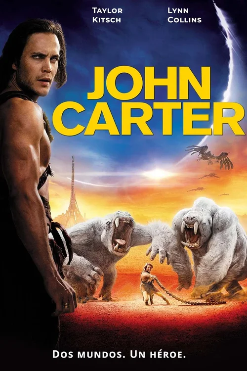 John Carter: Entre dos mundos