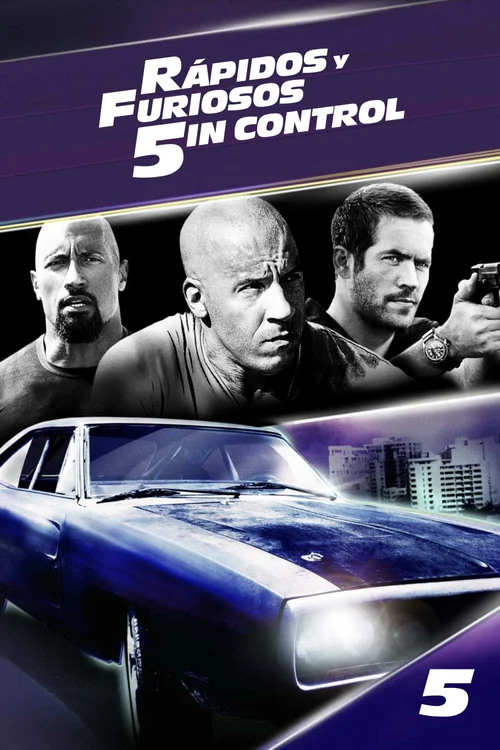 Fast & Furious 5