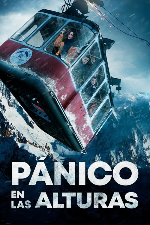 Pánico en las alturas