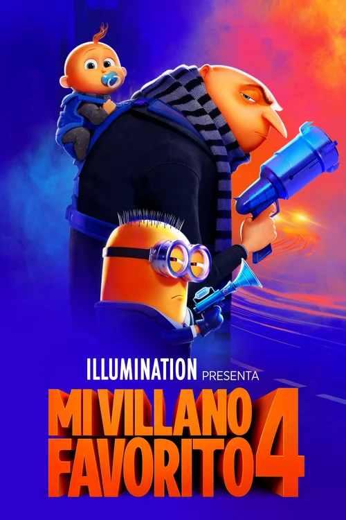 Mi villano favorito 4