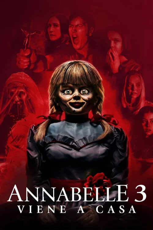 Annabelle: Vuelve a casa