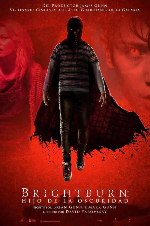 Brightburn: Hijo de la oscuridad