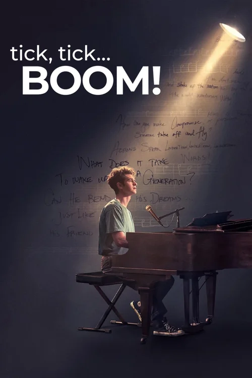 tick, tick… BOOM!