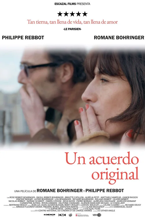 Un acuerdo original