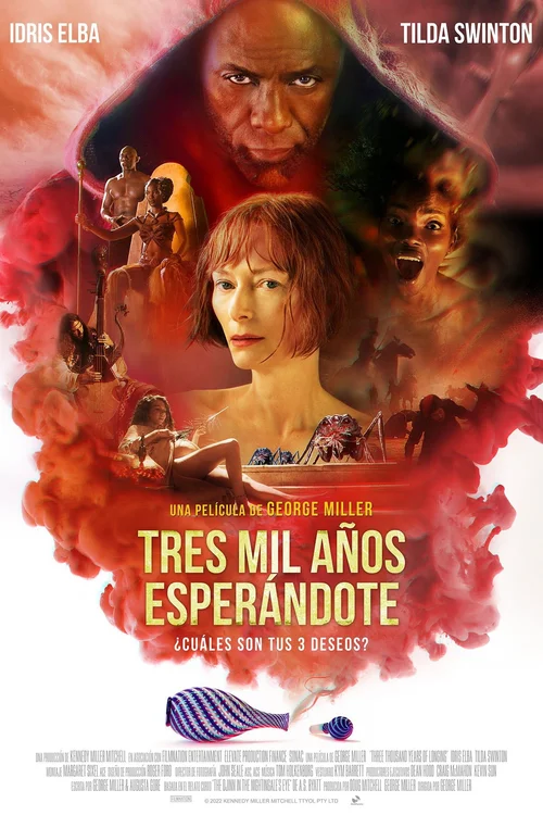 Tres mil años esperándote