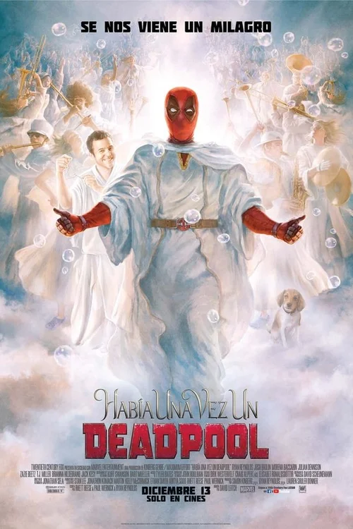 Había una vez un Deadpool