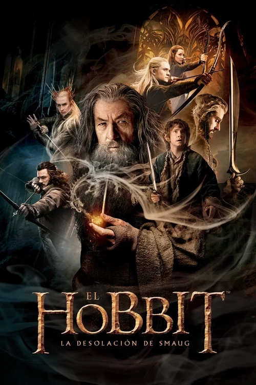 El Hobbit 2: La Desolación de Smaug