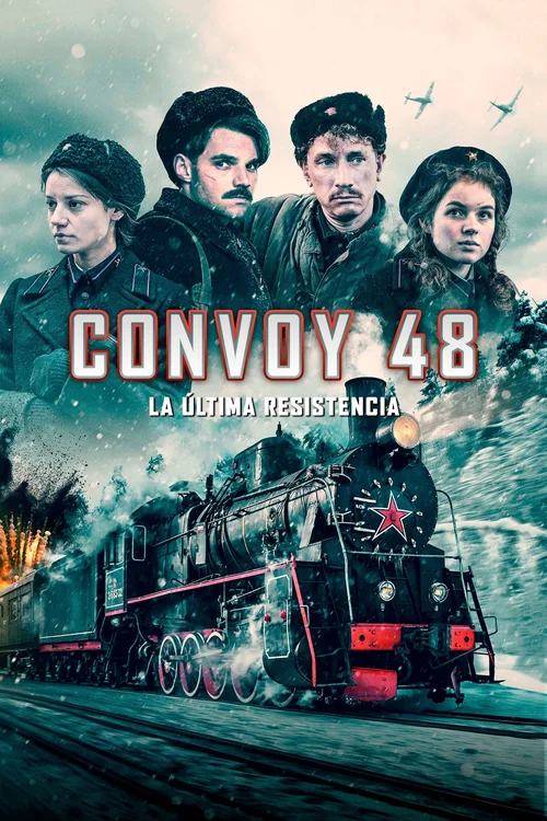 Comboio 48 La Última Resistencia