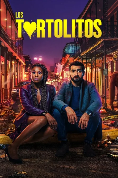 Dos tórtolos