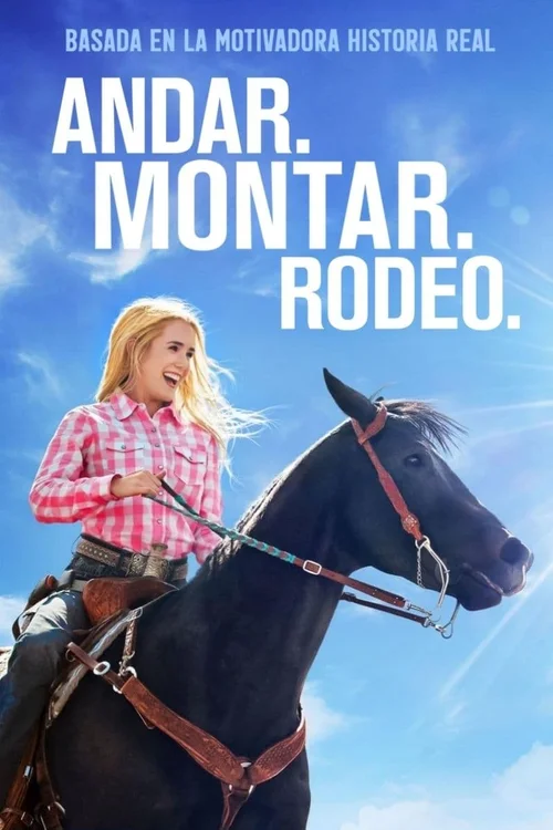 Andar. Montar. Rodeo.