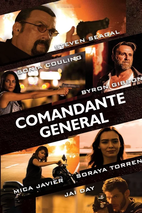 Comandante General