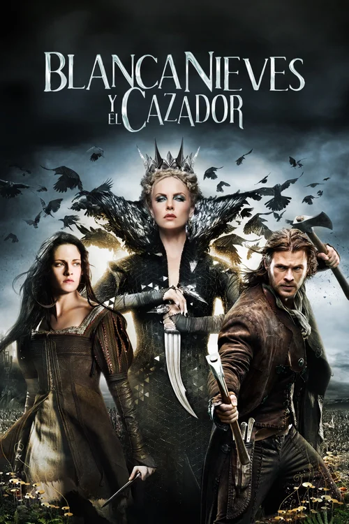 Blancanieves y la leyenda del cazador