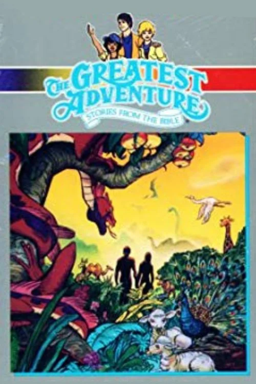 la Creación – Grandiosas Aventuras – historias de la Biblia