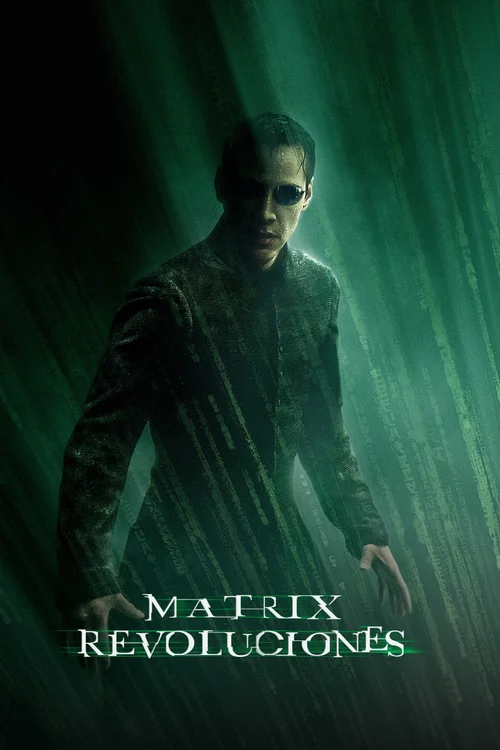 Matrix: Revoluciones