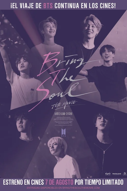 Bring the Soul: The Movie