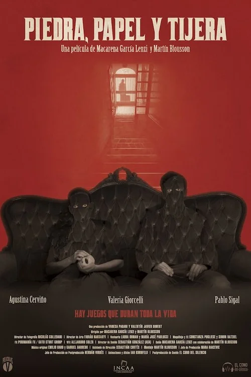 Piedra, papel y tijera