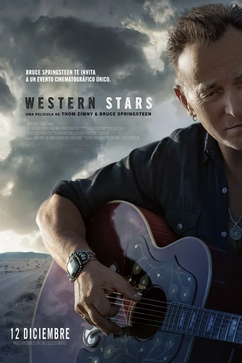 Bruce Springsteen: Western Stars