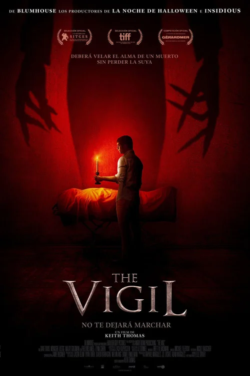 El exorcismo del Mazzik, la vigilia