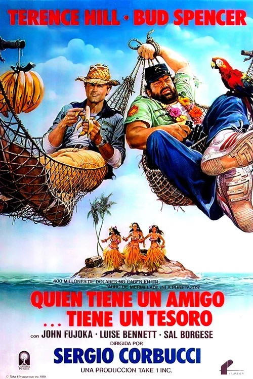 Quien tiene un amigo, tiene un tesoro