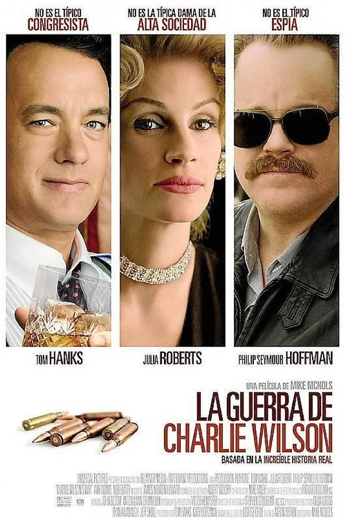 La guerra de Charlie Wilson