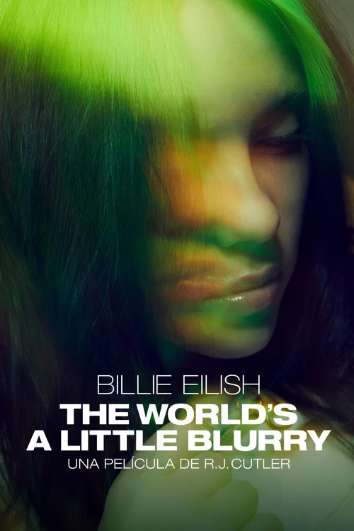 Billie Eilish: The World’s a Little Blurry