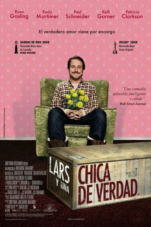 Lars y la chica real
