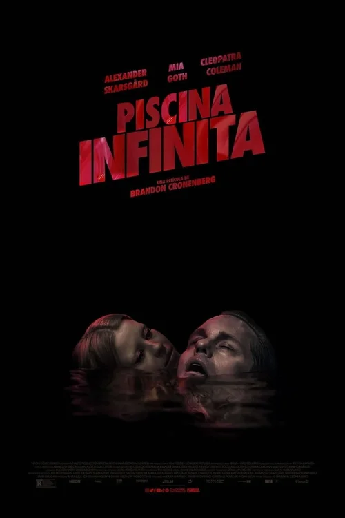 Piscina infinita