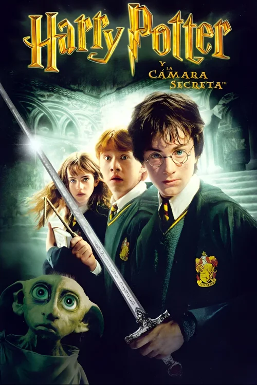 Harry Potter y la cámara secreta