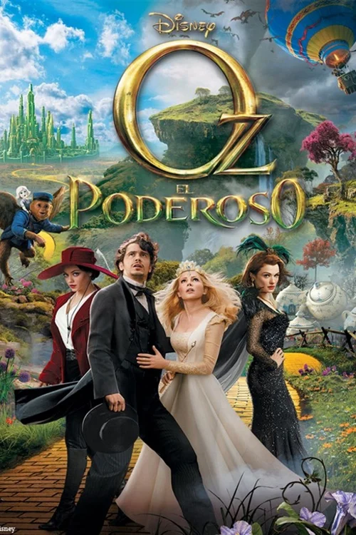 Oz: El Poderoso