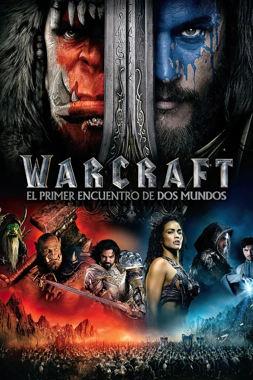 Warcraft: El primer encuentro de dos mundos
