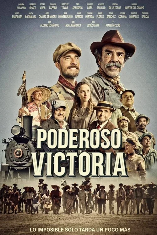 El poderoso Victoria