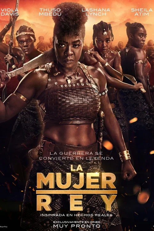 La mujer rey