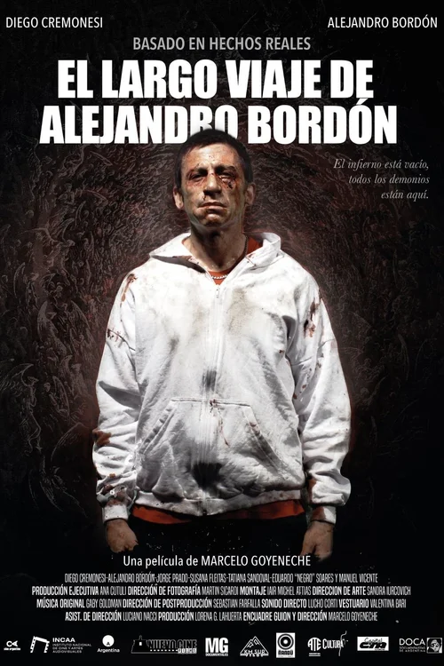 El largo viaje de Alejandro Bordón