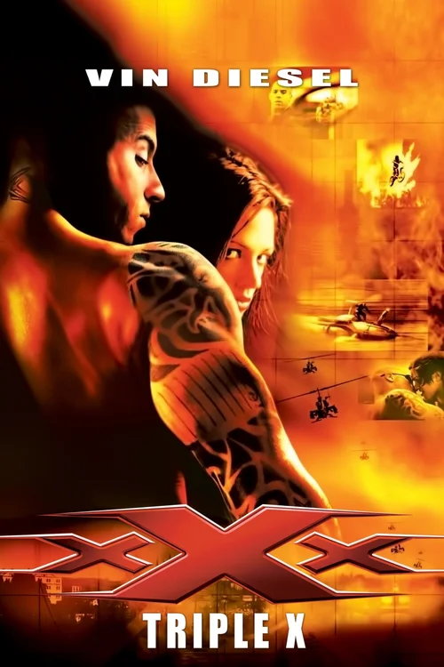xXx – Triple X