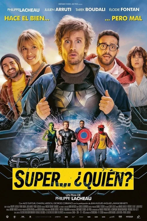 Super… Quien?