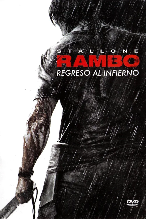 Rambo 4: Regreso al infierno