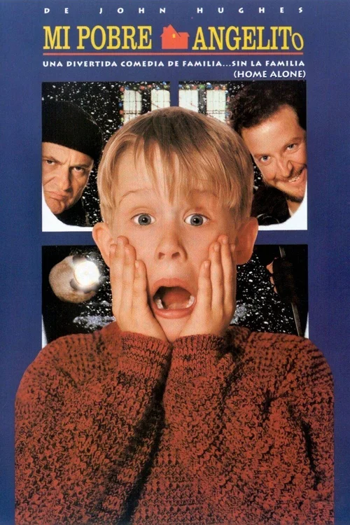 Mi pobre angelito