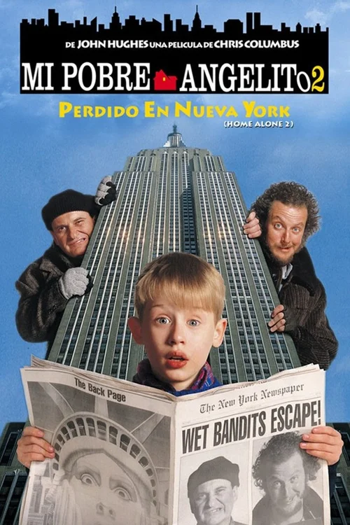 Solo en casa 2: Perdido en Nueva York