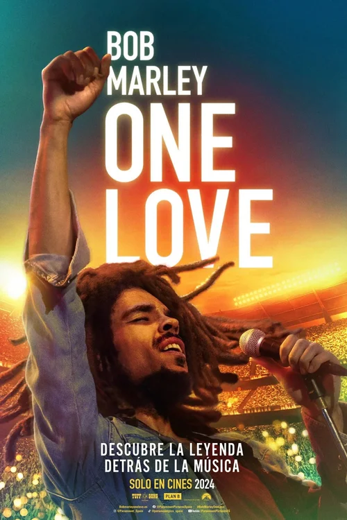 Bob Marley: La leyenda