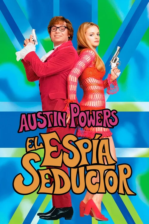 Austin Powers 2: El Espía Seductor