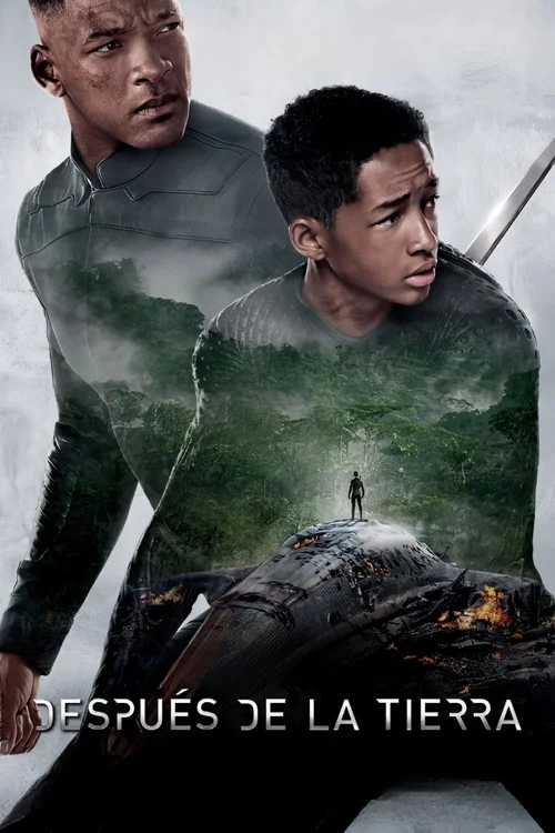 Después de la Tierra