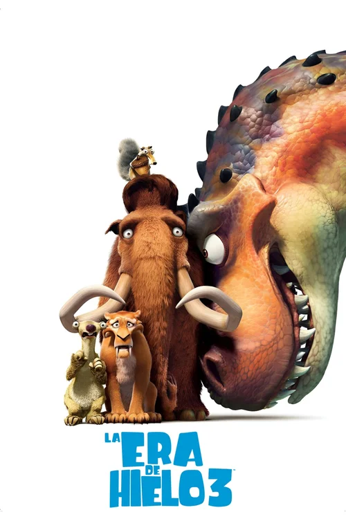 Ice Age 3: El origen de los dinosaurios