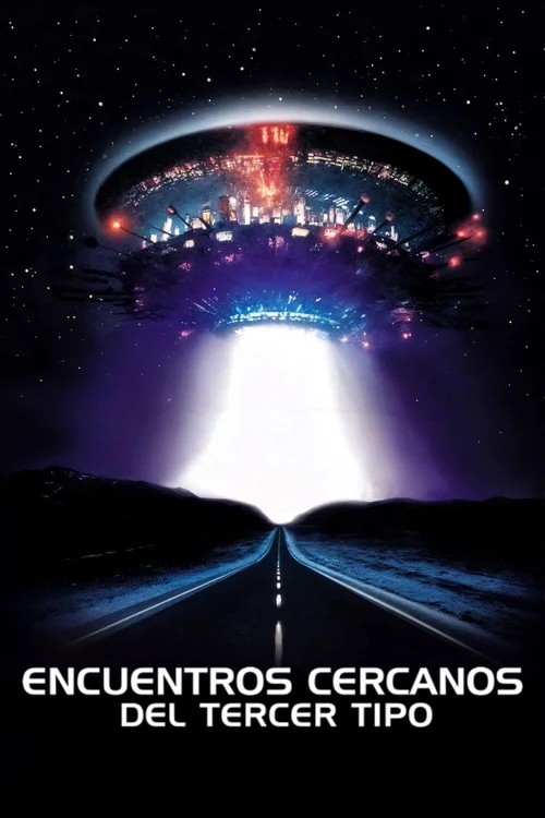 Encuentros Cercanos del Tercer Tipo