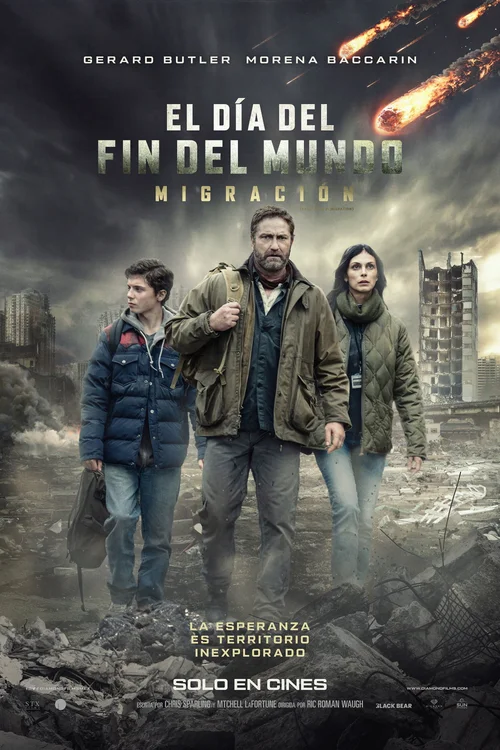 El Día Del Fin Del Mundo: Migración