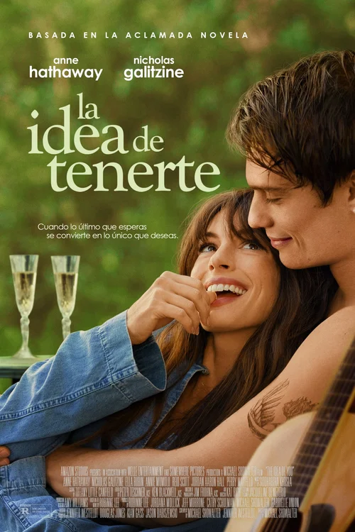 La idea de tenerte