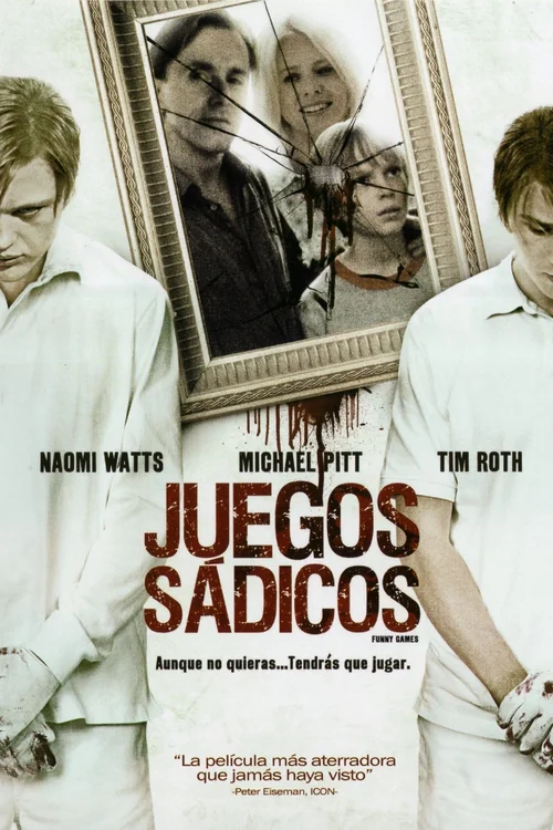 Juegos sádicos