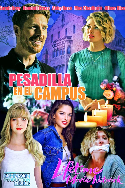 Pesadilla en el campus