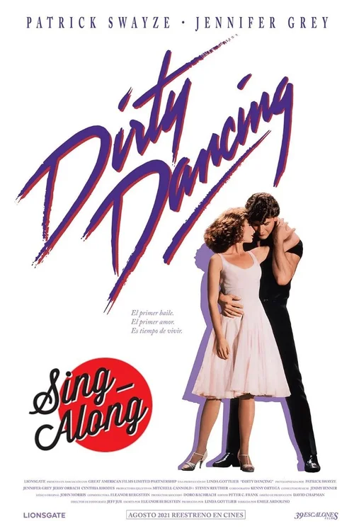Baile caliente (Dirty Dancing)