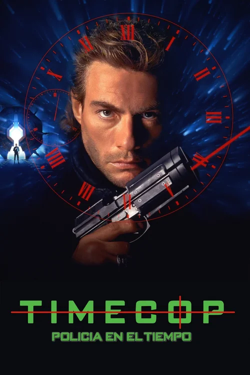 Timecop: Policía En El Tiempo